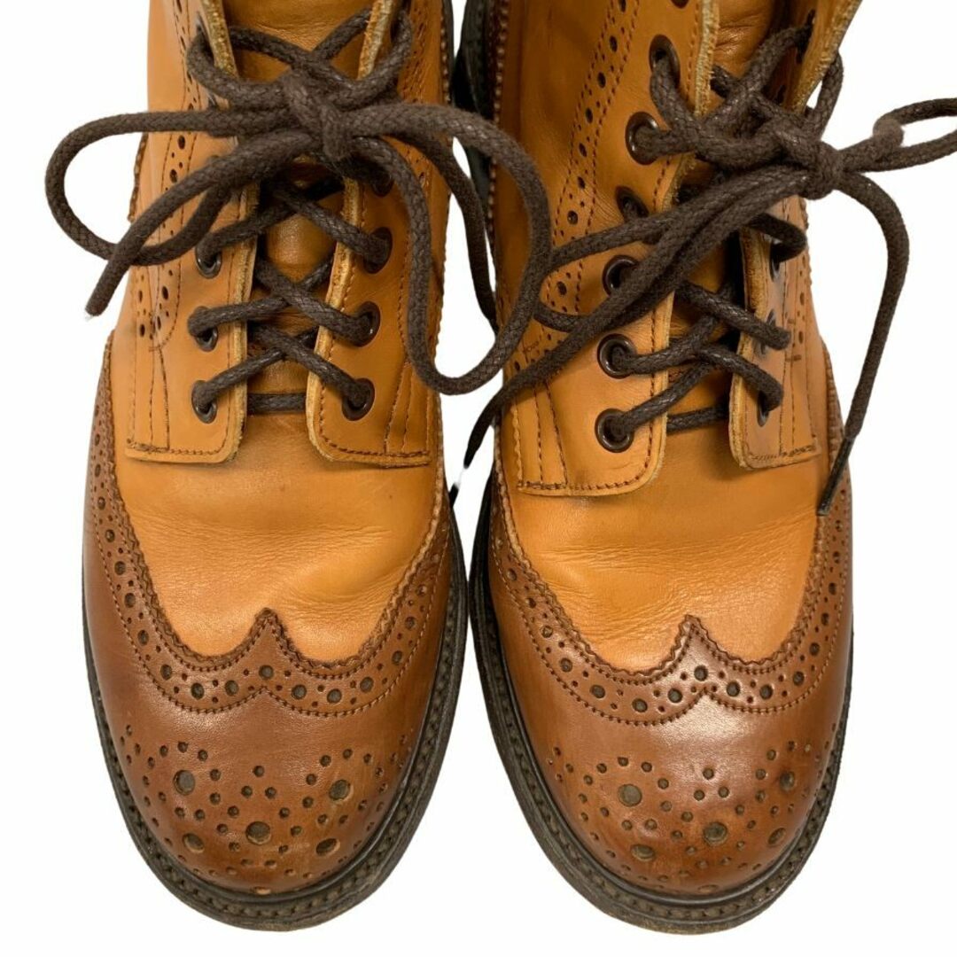 Trickers - トリッカーズ カントリーブーツ モールトン L5180 Trickers - トリッカーズ カントリーブーツ モールトン L5180