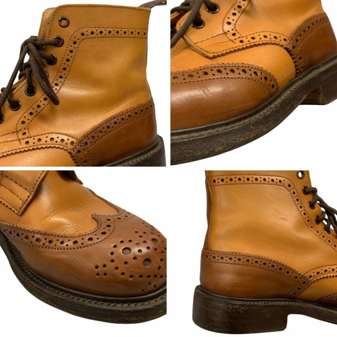 Trickers - トリッカーズ カントリーブーツ モールトン L5180 Trickers - トリッカーズ カントリーブーツ モールトン L5180