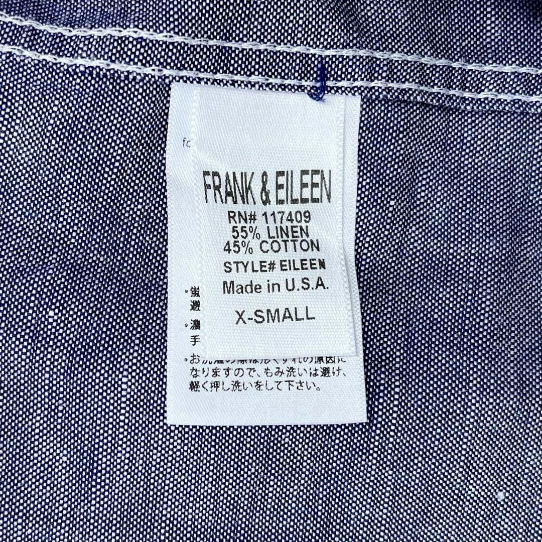 Frank&Eileen - 極美品♪フランク&アイリーン M相当 アイリーン Frank&Eileen - 極美品♪フランク&アイリーン M相当 アイリーン