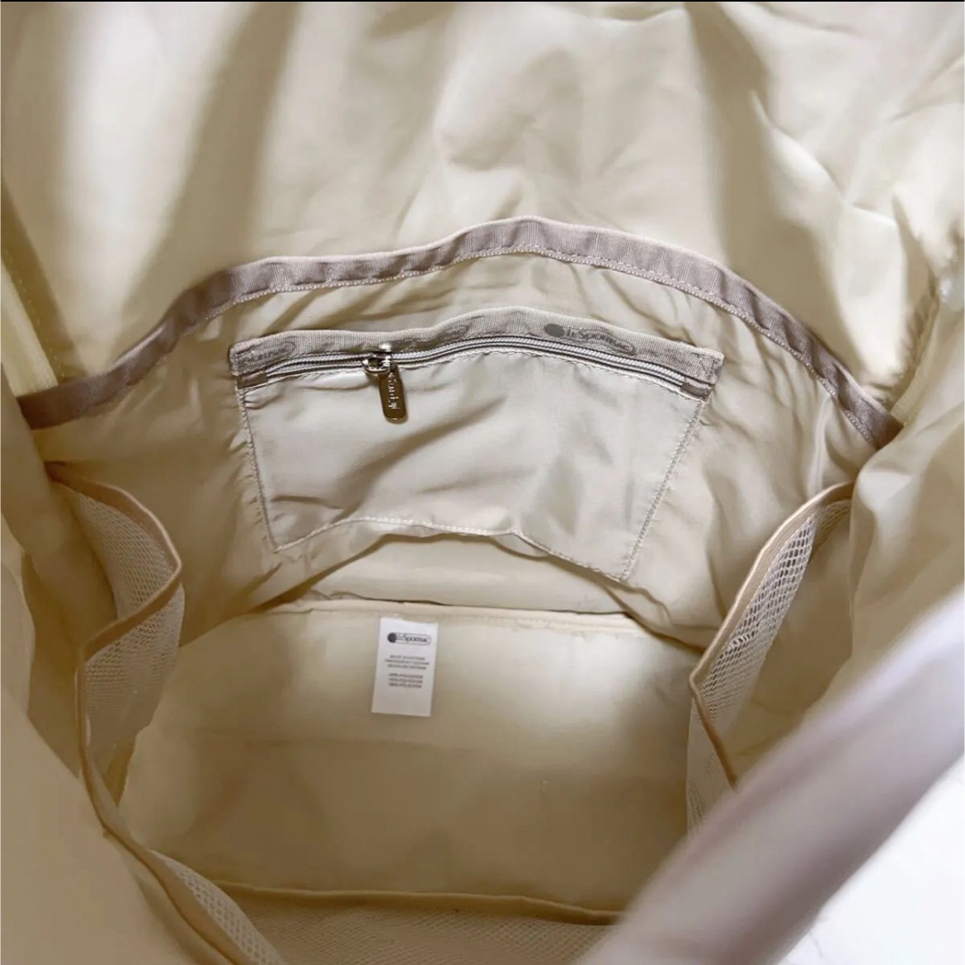 LeSportsac - 新品 未使用 神崎恵さんコラボ レスポートサック LeSportsac - 新品 未使用 神崎恵さんコラボ レスポートサック