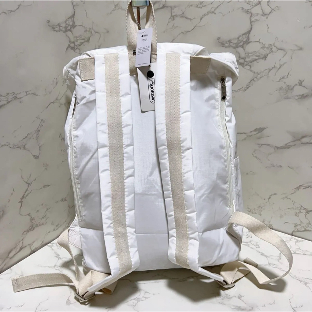 LeSportsac - 新品 未使用 神崎恵さんコラボ レスポートサック LeSportsac - 新品 未使用 神崎恵さんコラボ レスポートサック
