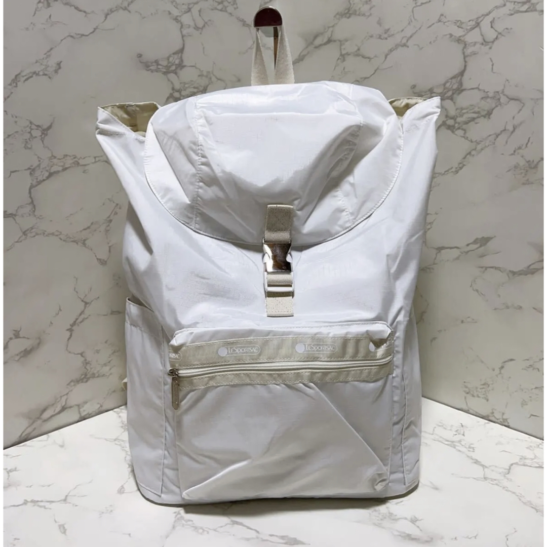 LeSportsac - 新品 未使用 神崎恵さんコラボ レスポートサック LeSportsac - 新品 未使用 神崎恵さんコラボ レスポートサック