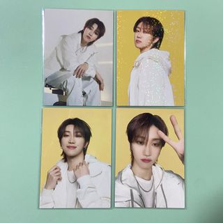 SEVENTEEN follow again トレカ THE8(アイドルグッズ)