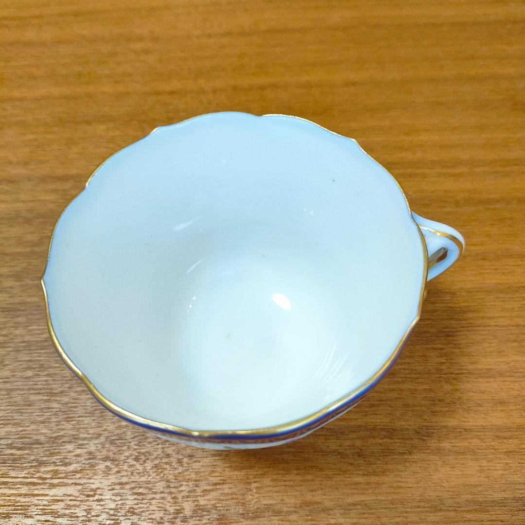 MEISSEN - 美品 ☆ Meissen マイセン Aカンテ カップ 金彩 MEISSEN - 美品 ☆ Meissen マイセン Aカンテ カップ 金彩