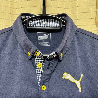 PUMA - PUMAピステ上下セットアップ センターロゴ ナイロン PUMA - PUMAピステ上下セットアップ センターロゴ ナイロン