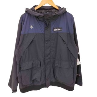 WILDTHINGS - WILDTHINGS 迷彩 マウンテンパーカー L カモ柄 WILDTHINGS - WILDTHINGS 迷彩 マウンテンパーカー L カモ柄