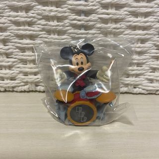 【ビッグバンドビート】ディズニーリゾート カプセルトイ キーチェーン(キャラクターグッズ)