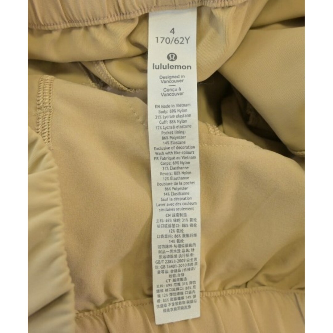 lululemon - lululemon ルルレモン パンツ(その他) 4(XS位 lululemon - lululemon ルルレモン パンツ(その他) 4(XS位