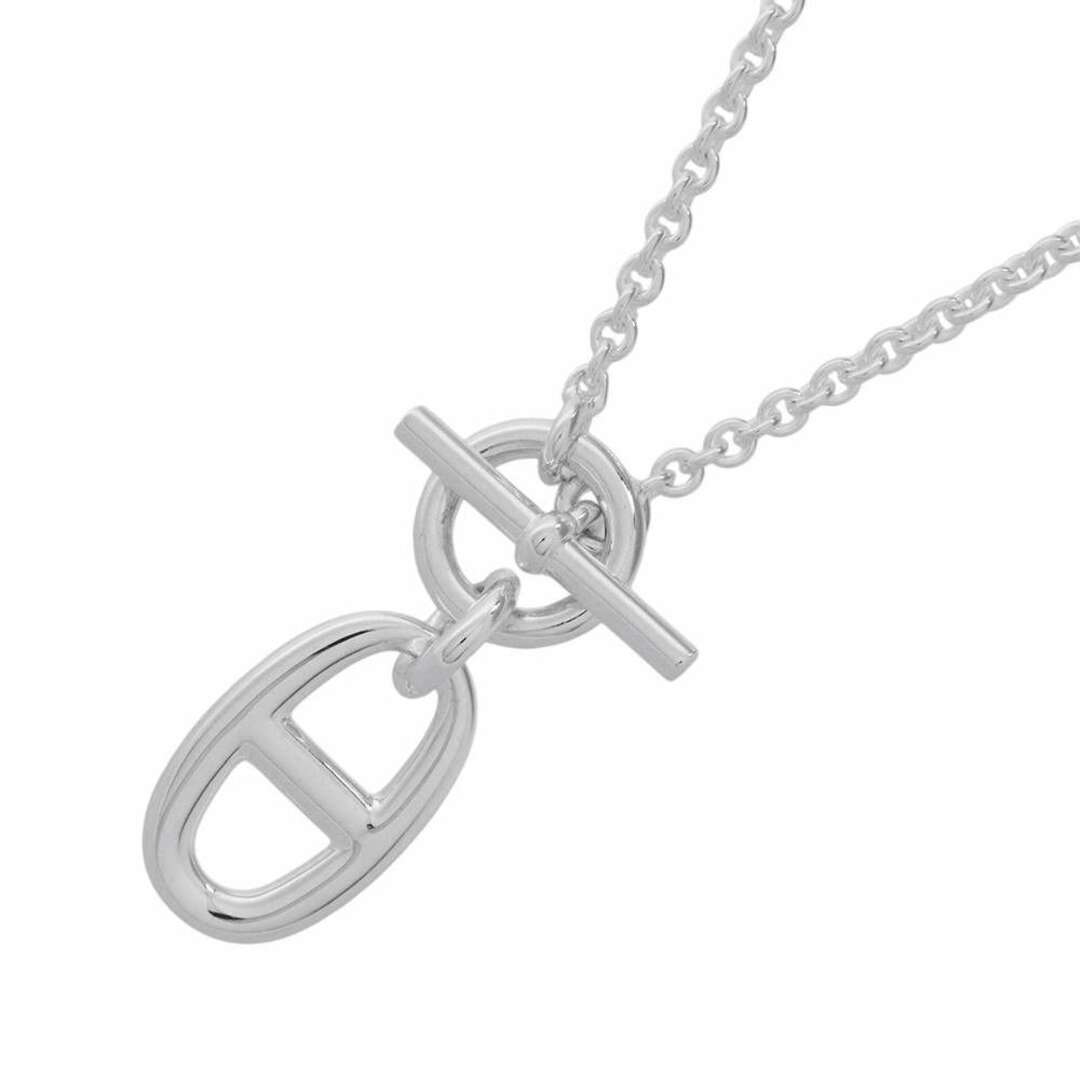 HERMES - エルメス ネックレス シェーヌダンクル アミュレット HERMES - エルメス ネックレス シェーヌダンクル アミュレット