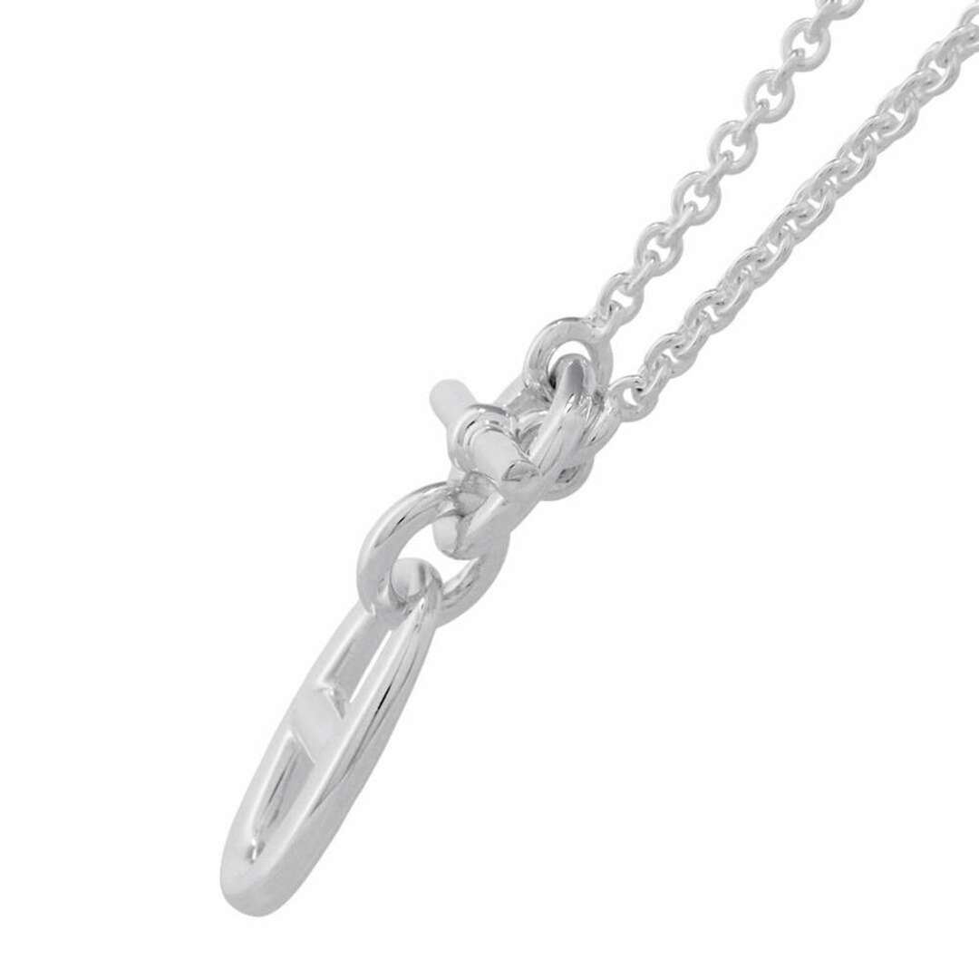HERMES - エルメス ネックレス シェーヌダンクル アミュレット HERMES - エルメス ネックレス シェーヌダンクル アミュレット