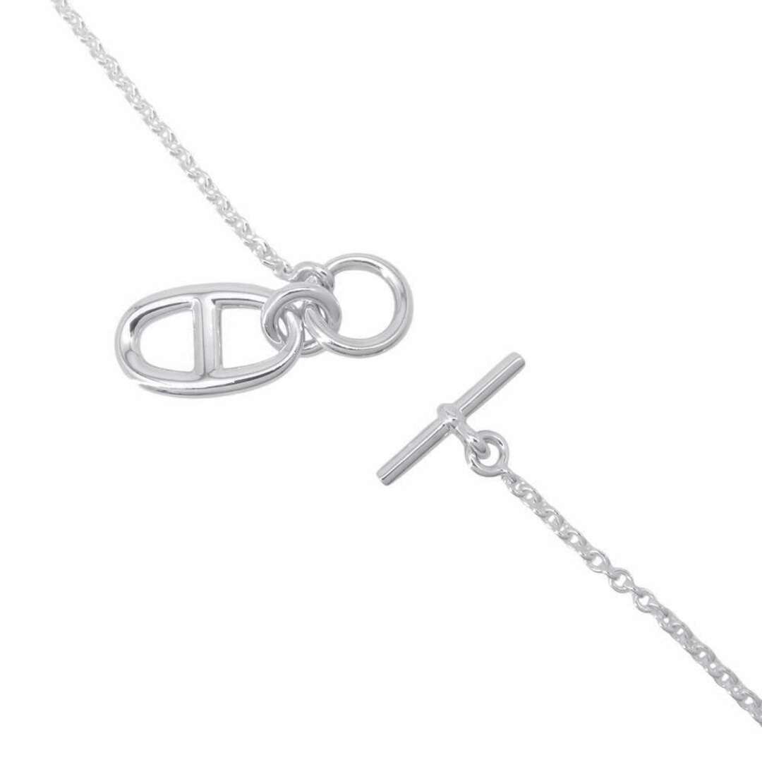 HERMES - エルメス ネックレス シェーヌダンクル アミュレット HERMES - エルメス ネックレス シェーヌダンクル アミュレット