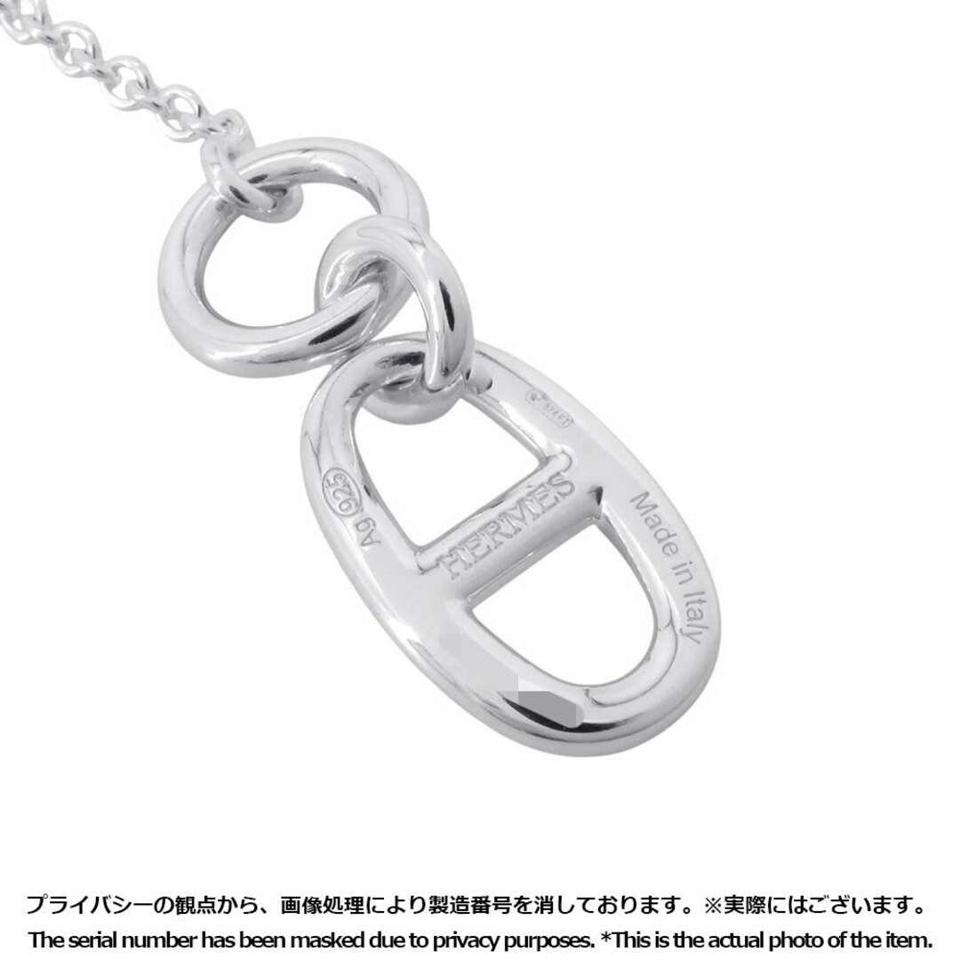 HERMES - エルメス ネックレス シェーヌダンクル アミュレット HERMES - エルメス ネックレス シェーヌダンクル アミュレット