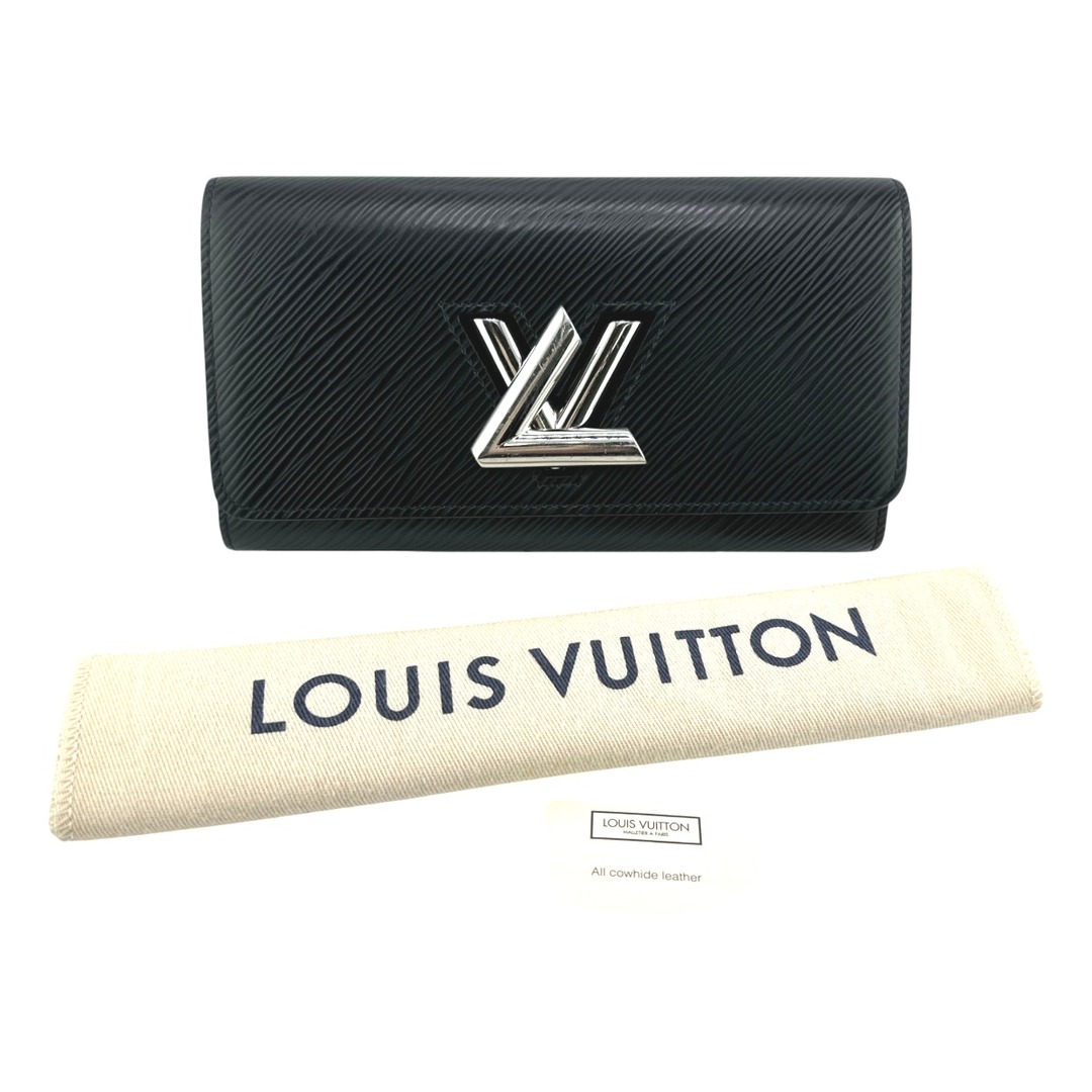 LOUIS VUITTON - ルイヴィトン M68309 長財布 ノワール LOUIS LOUIS VUITTON - ルイヴィトン M68309 長財布 ノワール LOUIS