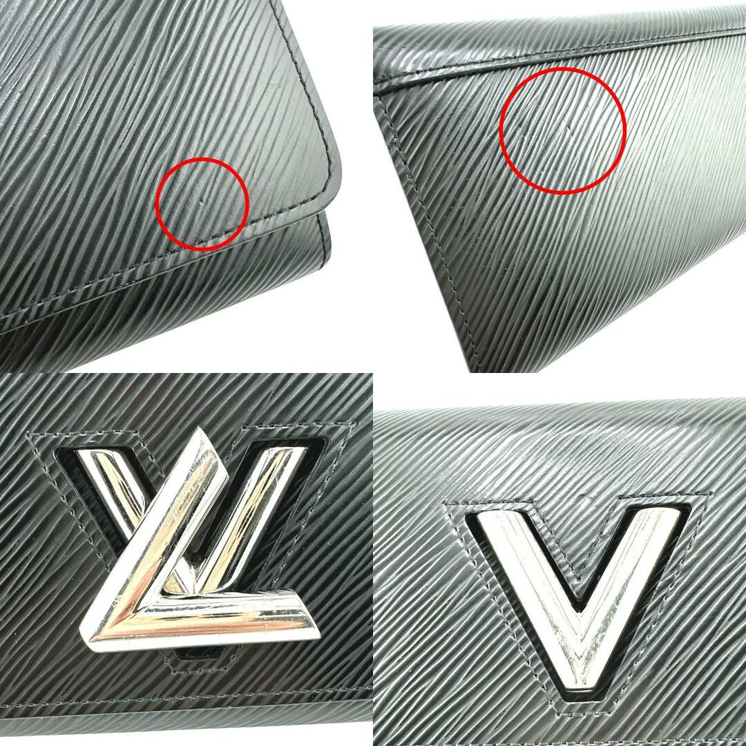 LOUIS VUITTON - ルイヴィトン M68309 長財布 ノワール LOUIS LOUIS VUITTON - ルイヴィトン M68309 長財布 ノワール LOUIS