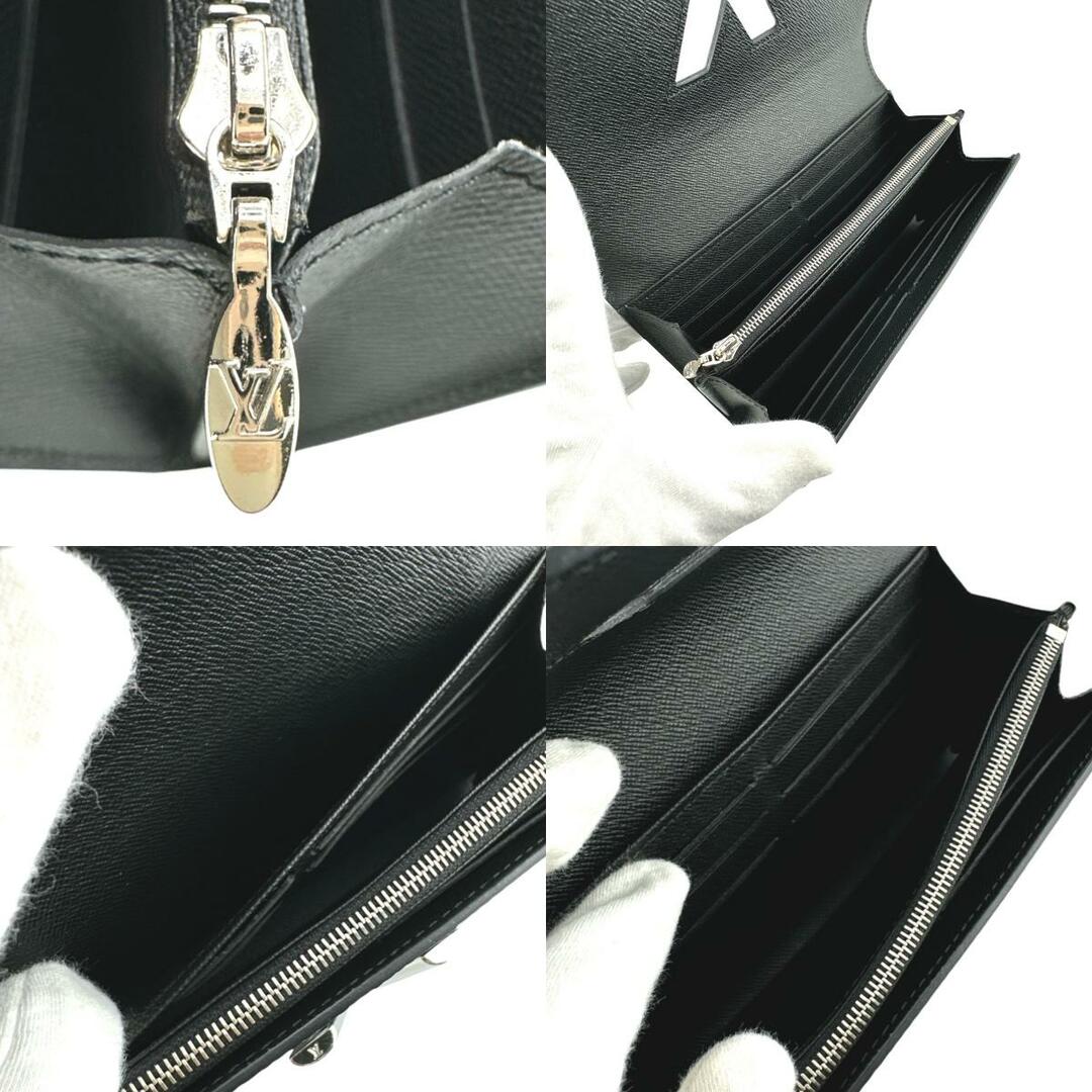 LOUIS VUITTON - ルイヴィトン M68309 長財布 ノワール LOUIS LOUIS VUITTON - ルイヴィトン M68309 長財布 ノワール LOUIS