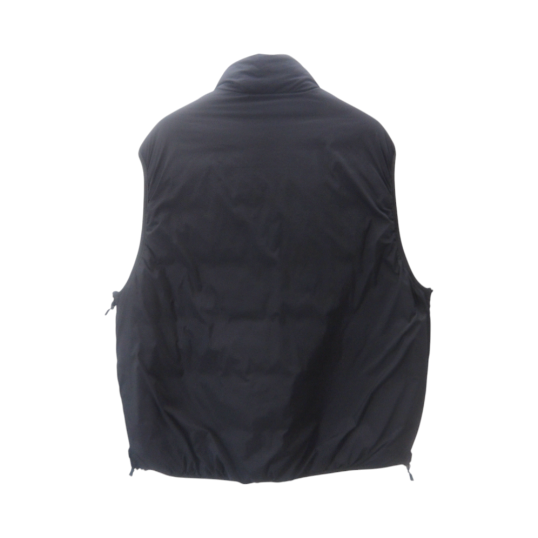DAIWA - DAIWA PIER39 TECH REVERSIBLE CLIMBERS PUFF VEST GREY DAIWA - DAIWA PIER39 TECH REVERSIBLE CLIMBERS PUFF VEST GREY