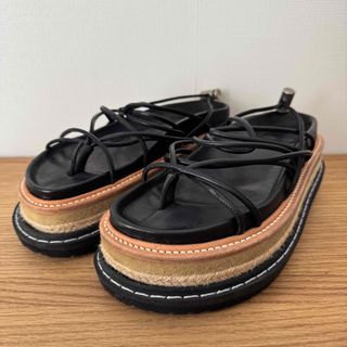sacai(サンダル)のフリマアイテム一覧 sacai(サンダル)のフリマアイテム一覧