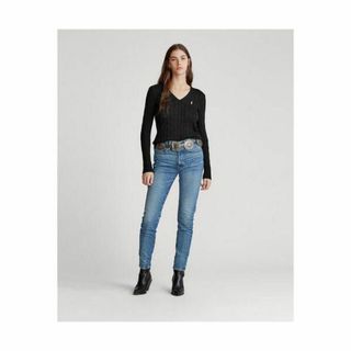 POLO RALPH LAUREN - 美品 ポロ ラルフローレン ニット ケーブル POLO RALPH LAUREN - 美品 ポロ ラルフローレン ニット ケーブル