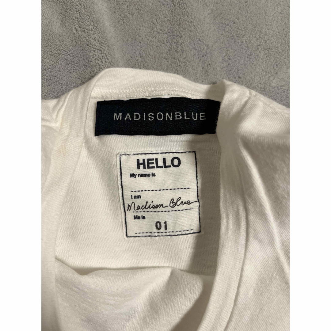 DEUXIEME CLASSE - Deuxieme Classe 【MADISONBLUE】 HELLO T DEUXIEME CLASSE - Deuxieme Classe 【MADISONBLUE】 HELLO T
