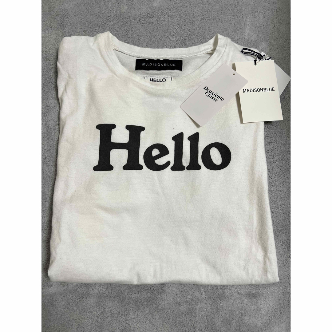 DEUXIEME CLASSE - Deuxieme Classe 【MADISONBLUE】 HELLO T DEUXIEME CLASSE - Deuxieme Classe 【MADISONBLUE】 HELLO T