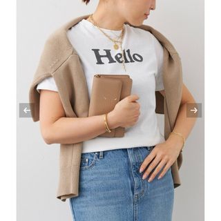 HERMES - エルメス Tシャツ 半袖Tシャツの通販 by BRANDOFF HERMES - エルメス Tシャツ 半袖Tシャツの通販 by BRANDOFF
