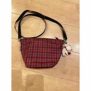 familiar - 新品未使用 ファミリア TO&FRO コラボ ポシェット familiar - 新品未使用 ファミリア TO&FRO コラボ ポシェット