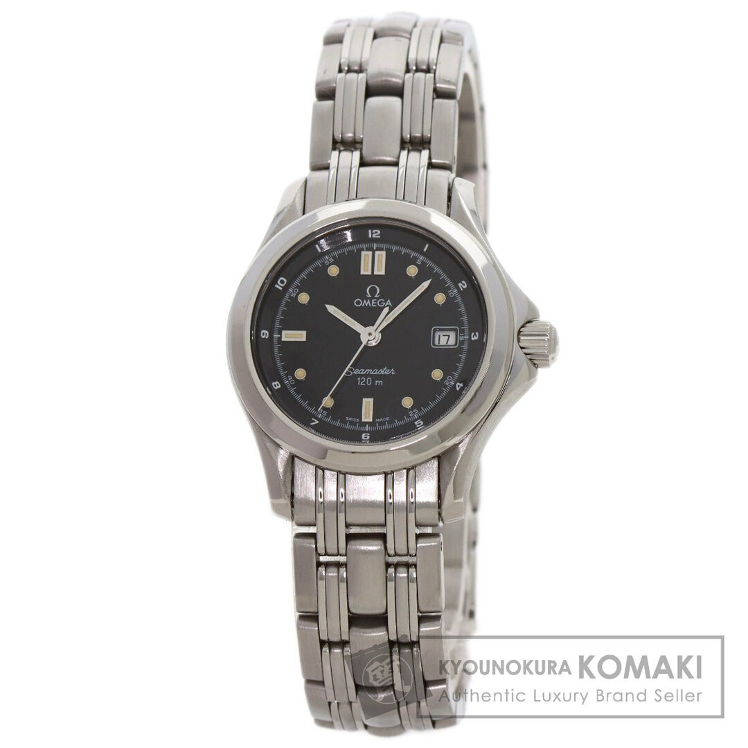 OMEGA - OMEGA 2571.50 シーマスター120m 腕時計 SS SS OMEGA - OMEGA 2571.50 シーマスター120m 腕時計 SS SS