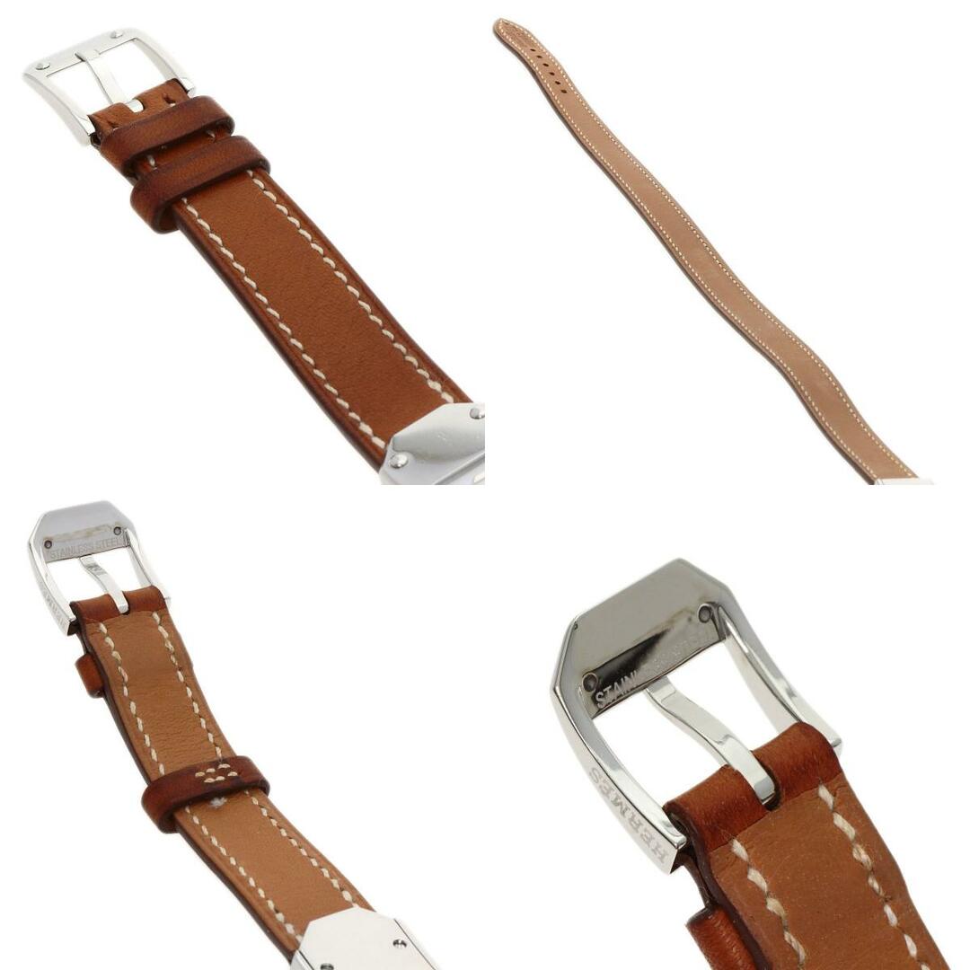 HERMES - HERMES KT1.210 ケリー2 ドゥブルトゥール 腕時計 SS HERMES - HERMES KT1.210 ケリー2 ドゥブルトゥール 腕時計 SS