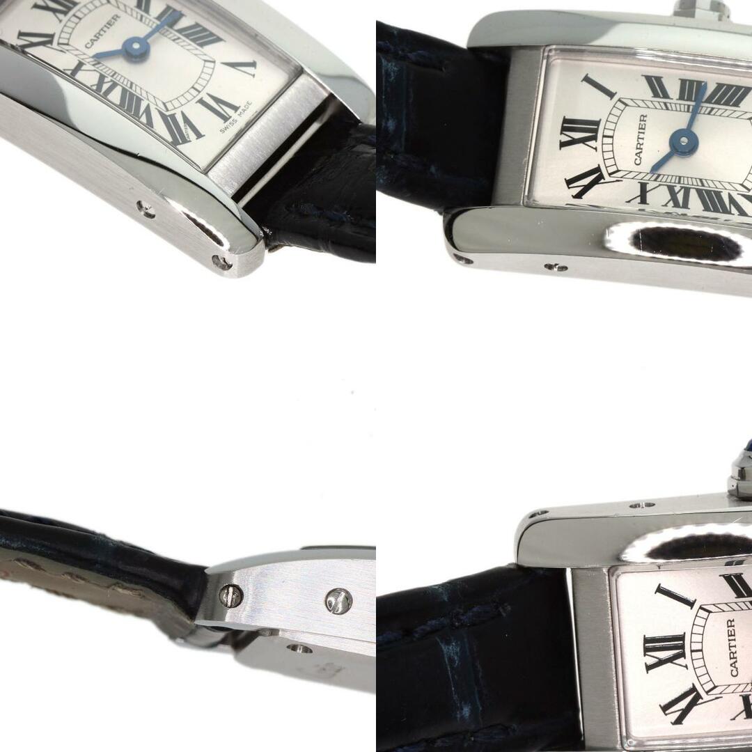 Cartier - CARTIER WSTA0032 タンク アメリカンミニ 日本限定 Cartier - CARTIER WSTA0032 タンク アメリカンミニ 日本限定