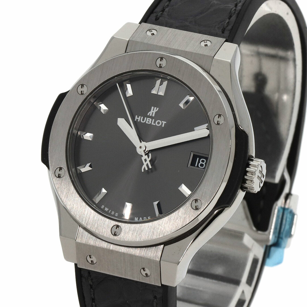HUBLOT - HUBLOT 581.NX.7071.LR クラシック フュージョン HUBLOT - HUBLOT 581.NX.7071.LR クラシック フュージョン