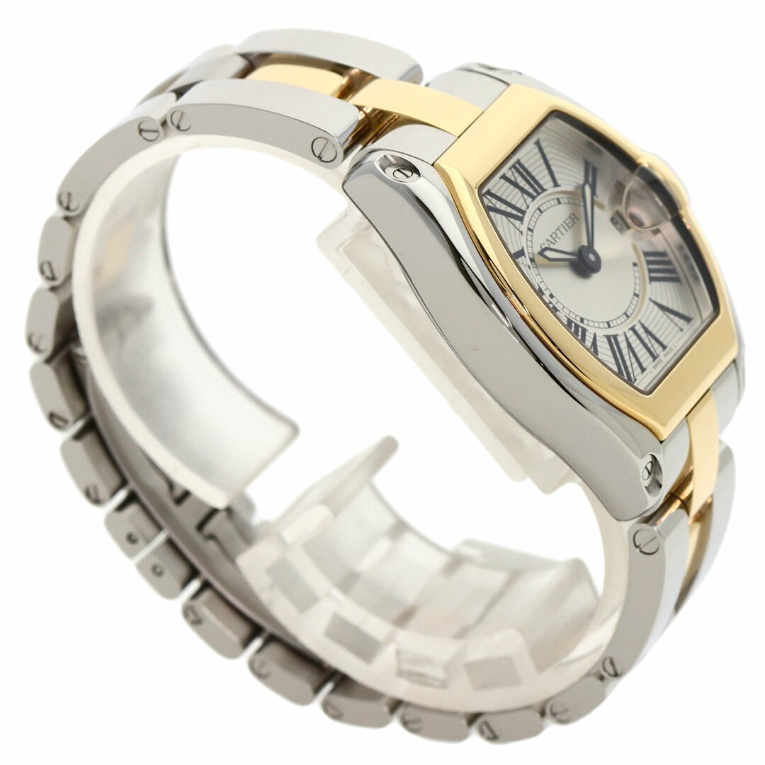 Cartier - CARTIER W62026Y4 ロードスター SM 腕時計 SS Cartier - CARTIER W62026Y4 ロードスター SM 腕時計 SS