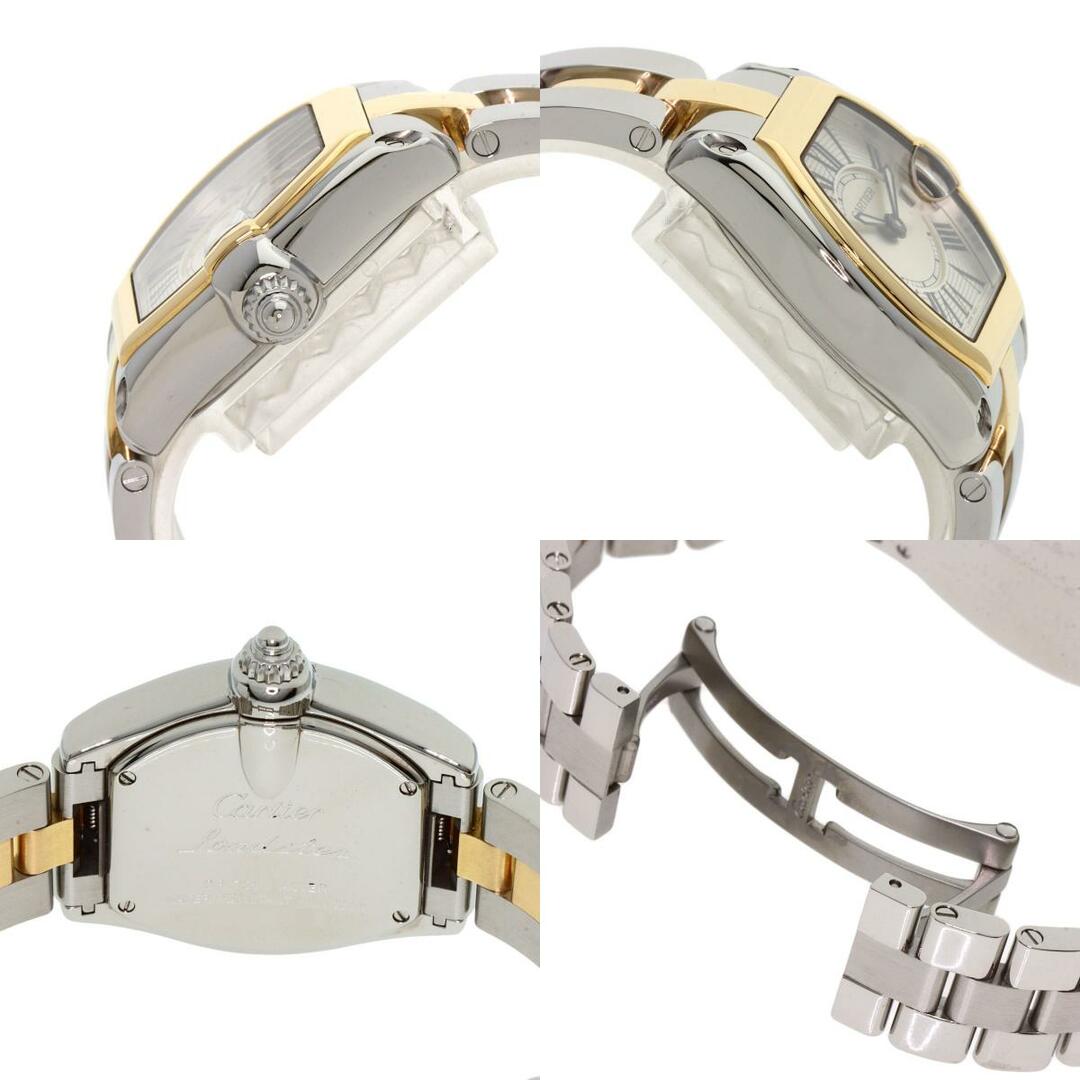 Cartier - CARTIER W62026Y4 ロードスター SM 腕時計 SS Cartier - CARTIER W62026Y4 ロードスター SM 腕時計 SS