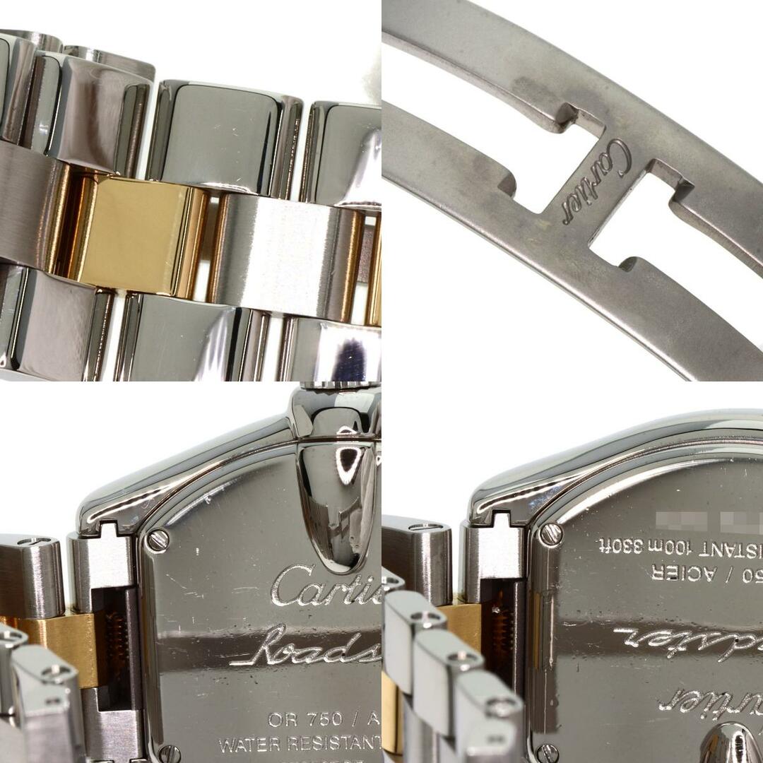 Cartier - CARTIER W62026Y4 ロードスター SM 腕時計 SS Cartier - CARTIER W62026Y4 ロードスター SM 腕時計 SS