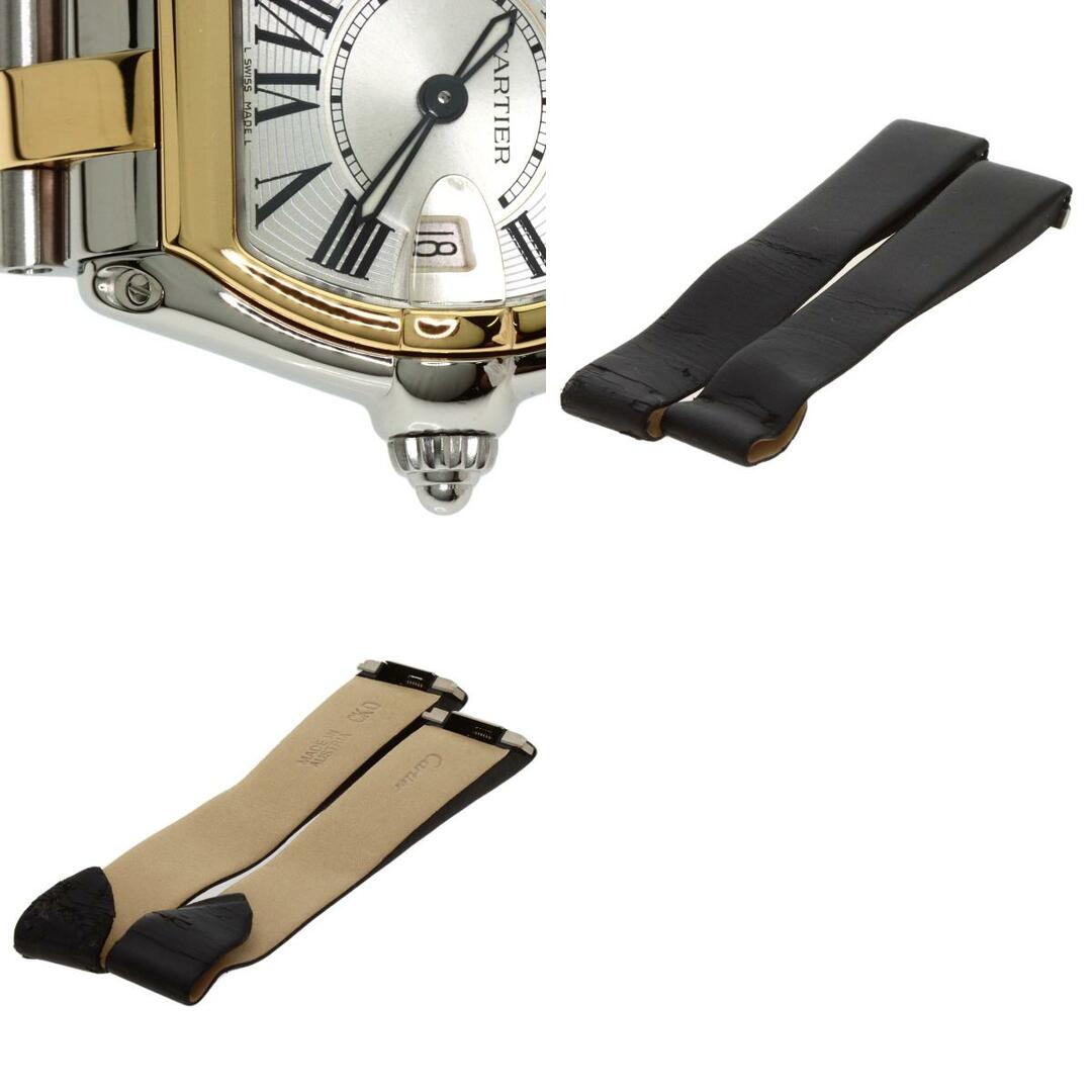 Cartier - CARTIER W62026Y4 ロードスター SM 腕時計 SS Cartier - CARTIER W62026Y4 ロードスター SM 腕時計 SS