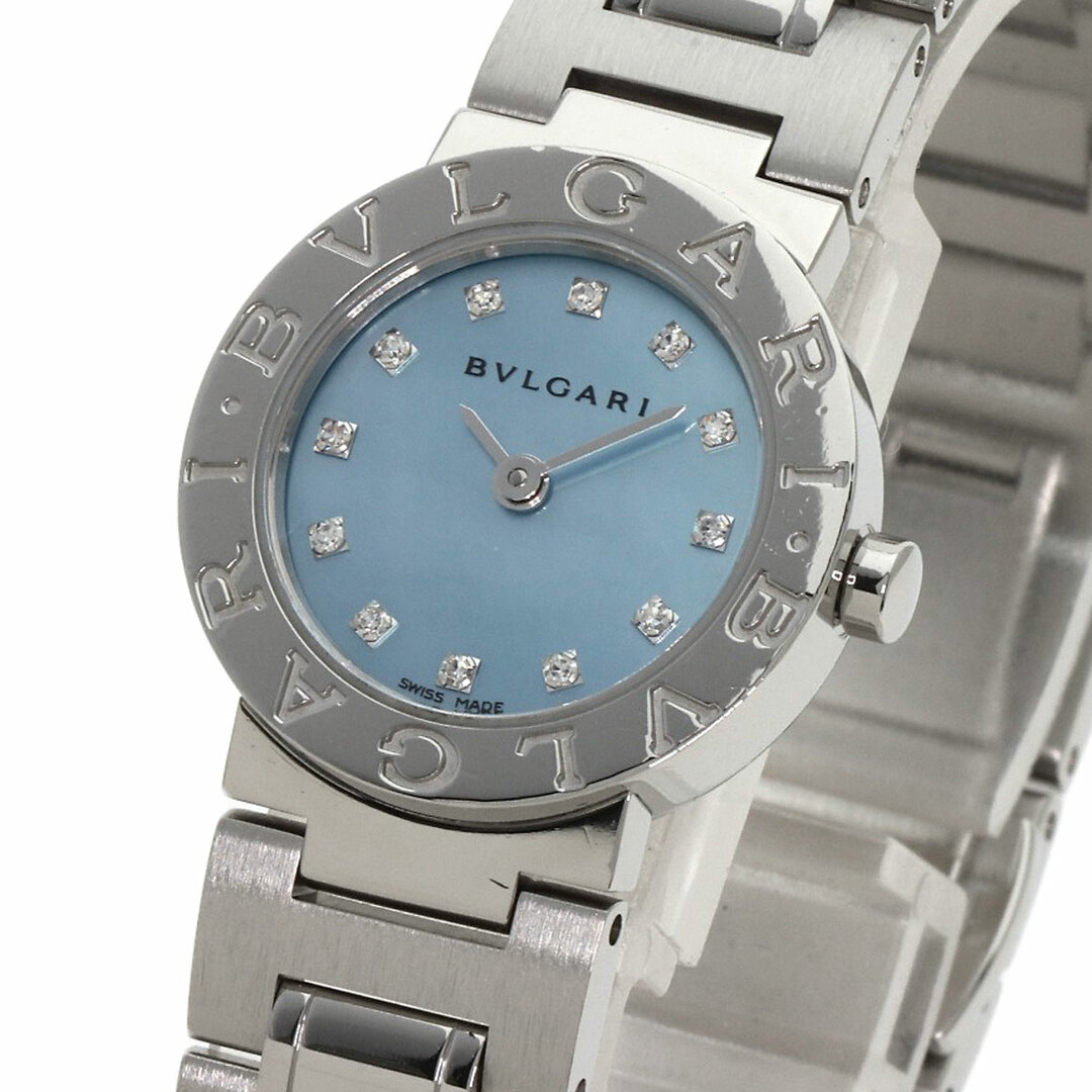 BVLGARI - BVLGARI BB23SS/12 ブルガリブルガリ 12P BVLGARI - BVLGARI BB23SS/12 ブルガリブルガリ 12P
