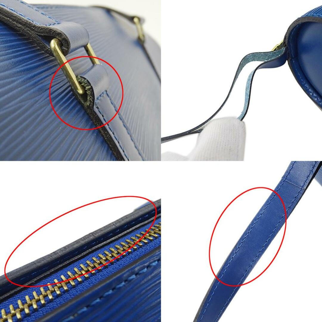 LOUIS VUITTON - ルイ・ヴィトン LOUIS VUITTON バッグ エピ LOUIS VUITTON - ルイ・ヴィトン LOUIS VUITTON バッグ エピ