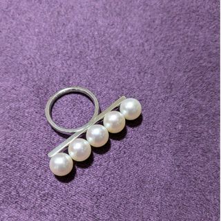 TASAKI - 約7g❗️D0.20CT✨TASAKI 田崎❣️プラチナクロス TASAKI - 約7g❗️D0.20CT✨TASAKI 田崎❣️プラチナクロス
