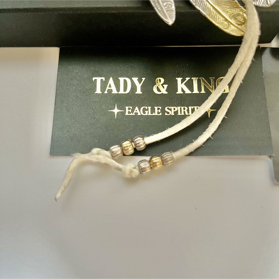 TADY&KING - キムタク神セット タディ&キングネックレスセット TADY&KING - キムタク神セット タディ&キングネックレスセット