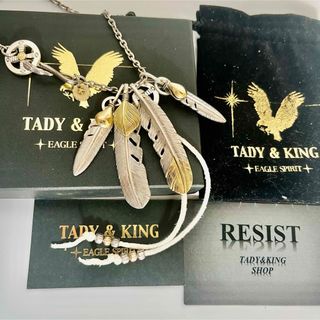 TADY&KING(ネックレス)のフリマアイテム一覧 TADY&KING(ネックレス)のフリマアイテム一覧
