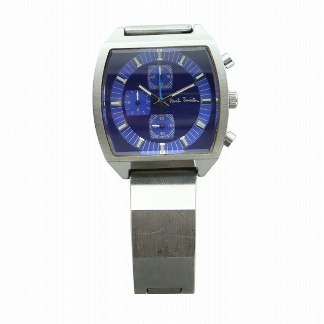 Paul Smith - PAUL SMITH 腕時計 ウォッチ クォーツ クロノ Paul Smith - PAUL SMITH 腕時計 ウォッチ クォーツ クロノ