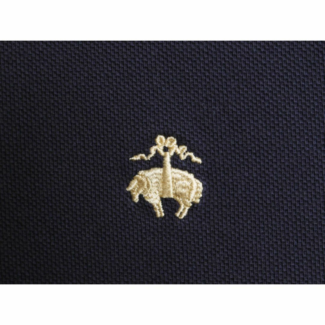 Brooks Brothers - ブルックスブラザーズ 鹿の子 半袖 Brooks Brothers - ブルックスブラザーズ 鹿の子 半袖