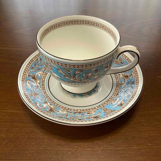 WEDGWOOD - 希少 未使用 ウェッジウッド フロレンティーン WEDGWOOD - 希少 未使用 ウェッジウッド フロレンティーン