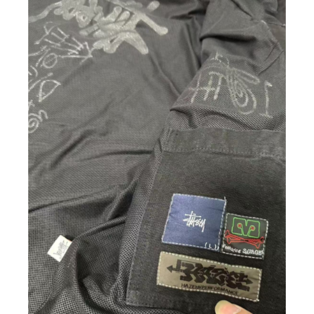 Carhartt×Haze×Stussy アクティブパーカー Jacket の通販 by Carhartt×Haze×Stussy アクティブパーカー Jacket の通販 by