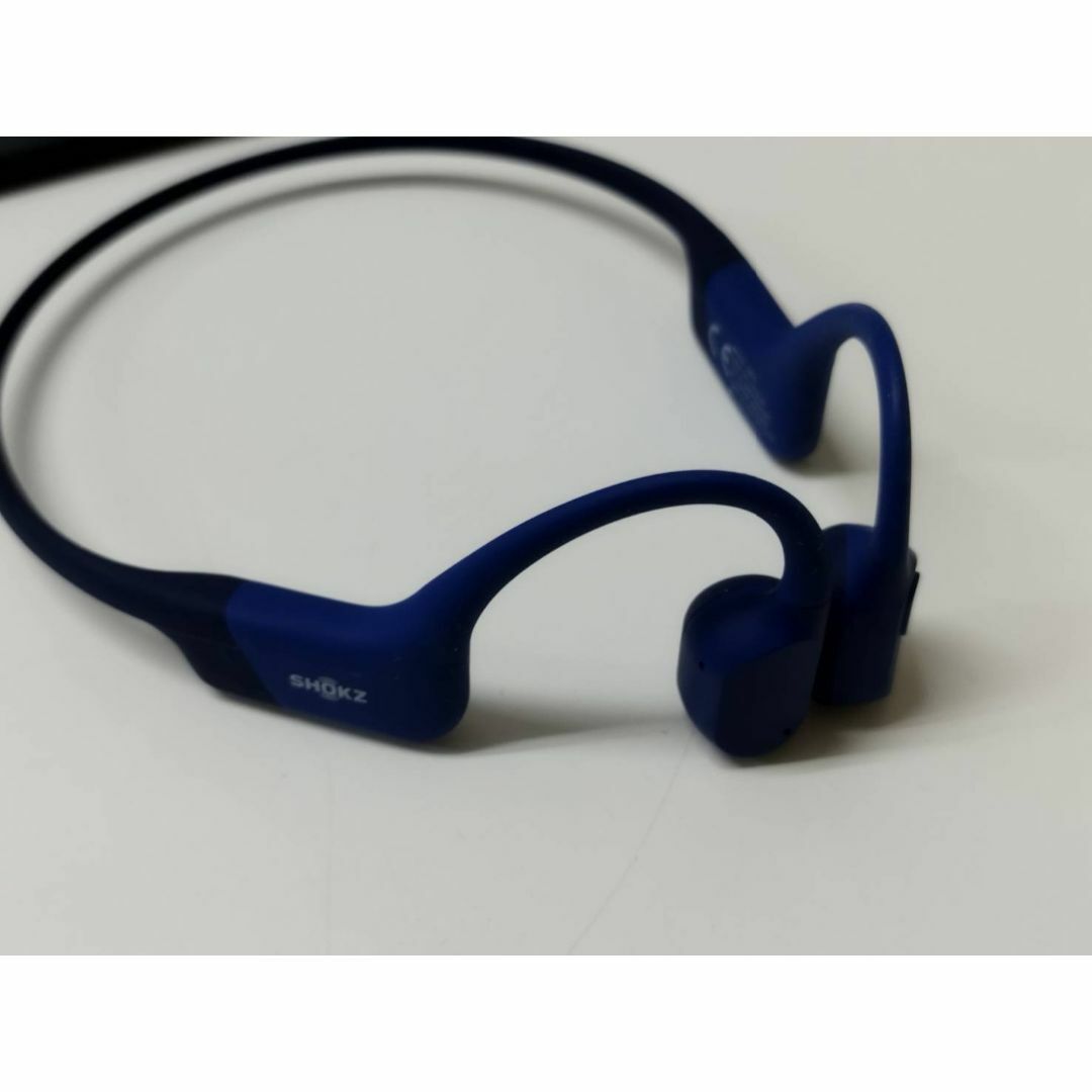 SHOKZ OPENRUN S803 骨伝導イヤホンの通販 by snknc326's shop SHOKZ OPENRUN S803 骨伝導イヤホンの通販 by snknc326's shop