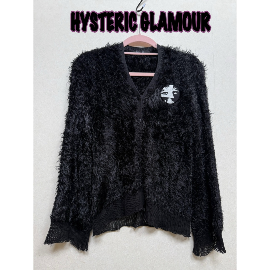 HYSTERIC GLAMOUR - HYSTERIC GLAMOUR(ヒステリックグラマー HYSTERIC GLAMOUR - HYSTERIC GLAMOUR(ヒステリックグラマー