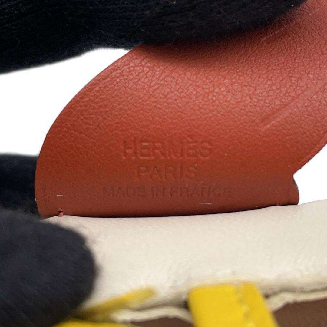 HERMES - エルメス バッグチャーム ロデオPM ペガサス クレ HERMES - エルメス バッグチャーム ロデオPM ペガサス クレ