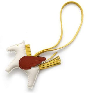 HERMES - エルメス バッグチャーム ロデオPM ペガサス クレ HERMES - エルメス バッグチャーム ロデオPM ペガサス クレ