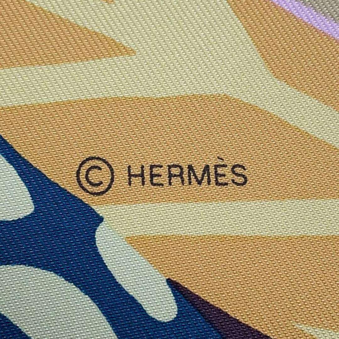 HERMES - エルメス スカーフ カレ90 自由に En Liberte! HERMES HERMES - エルメス スカーフ カレ90 自由に En Liberte! HERMES