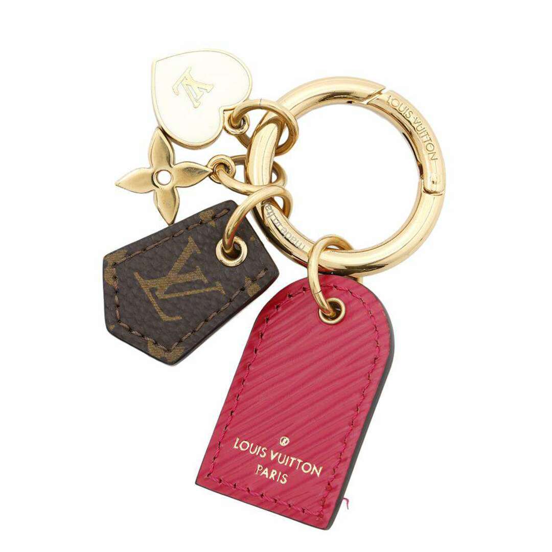 LOUIS VUITTON - ルイヴィトン キーホルダー ビジューサック LOUIS VUITTON - ルイヴィトン キーホルダー ビジューサック