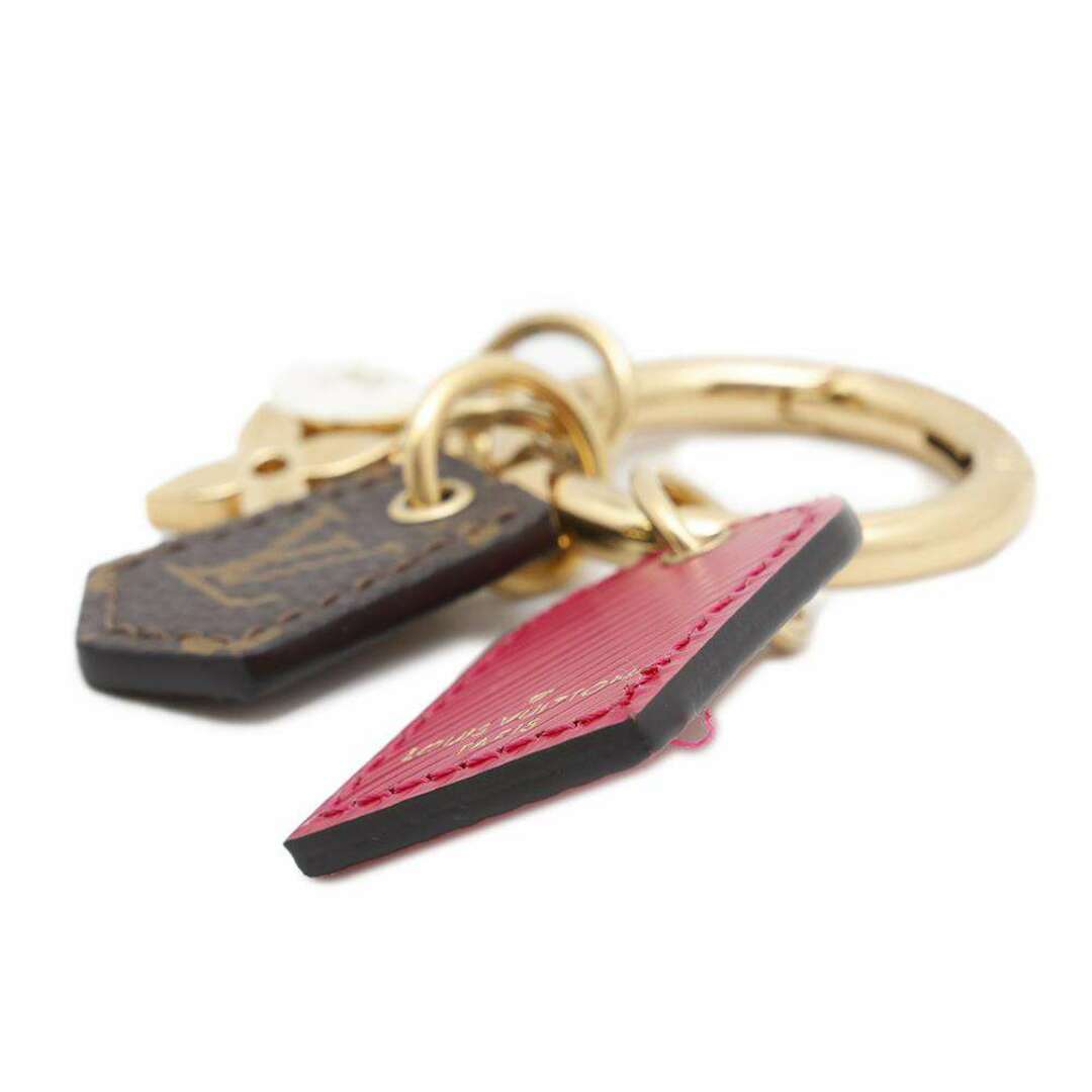 LOUIS VUITTON - ルイヴィトン キーホルダー ビジューサック LOUIS VUITTON - ルイヴィトン キーホルダー ビジューサック